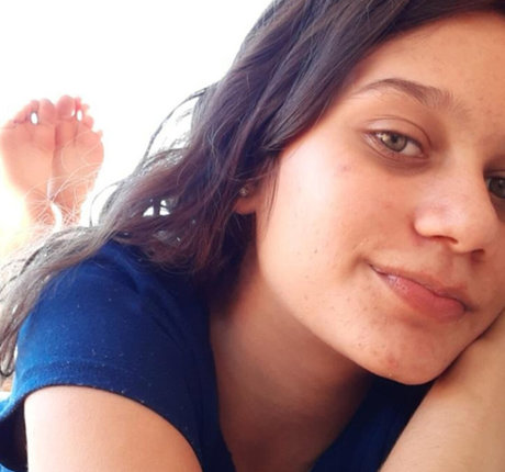 Nahá fotka uniklých OnlyFans od Solinhas Da Jennifer