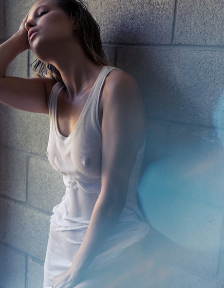 Naken lekkede OnlyFans-bilde av Paige Watkins