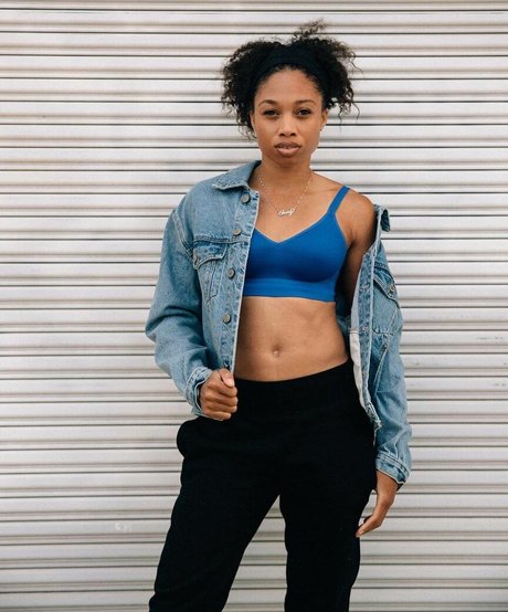 Allyson Felix OnlyFans 유출 누드 사진
