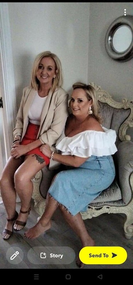 Naken lekkede OnlyFans-bilde av Priscill Hunter