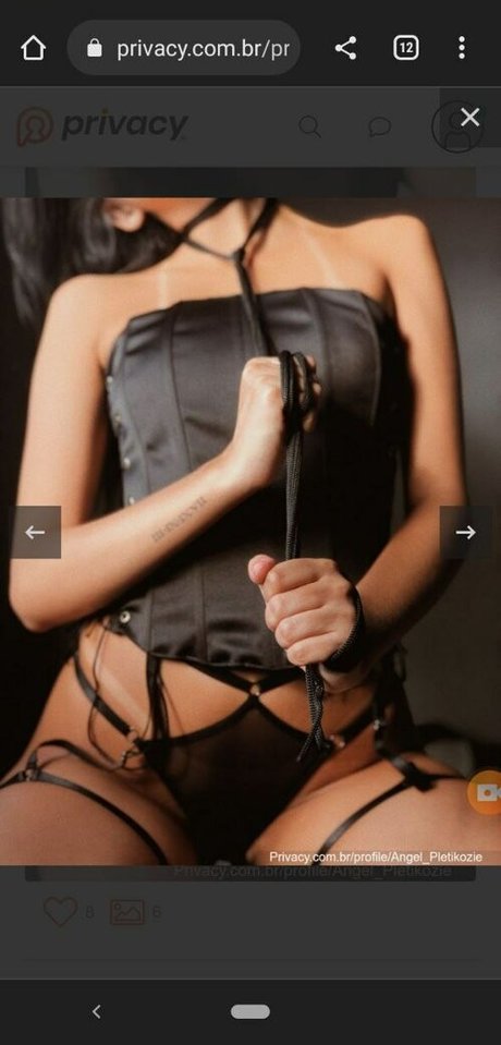 Samyra Pletikoze OnlyFans 유출 누드 사진
