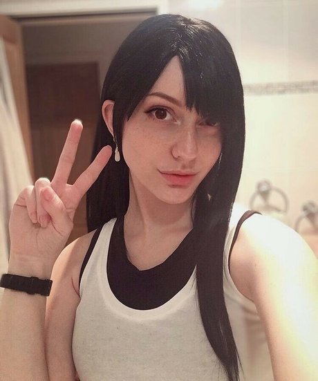 Foto desnuda filtrada de OnlyFans de Elfvie