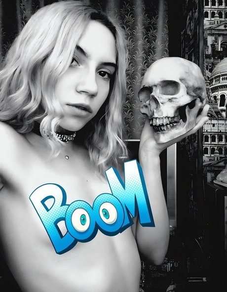 Foto nua vazada do OnlyFans de Nasijjj