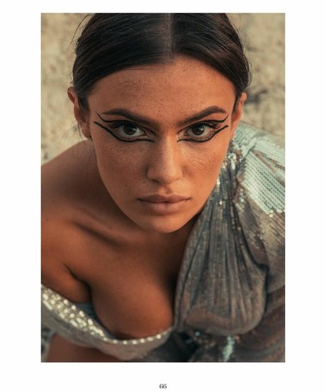 Nagie wyciekłe zdjęcie OnlyFans od Olivia Inga