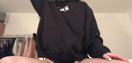 Naken lekkede OnlyFans-bilde av Annabethhh