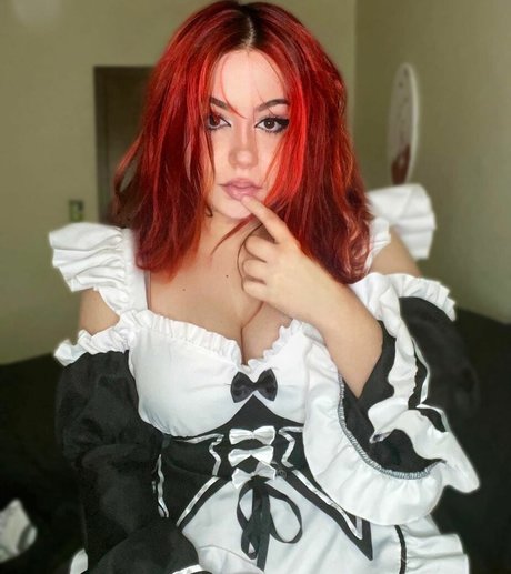 Naken läckt OnlyFans-bild av Noodlexgoddess