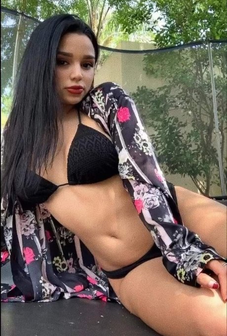 Nahá fotka uniklých OnlyFans od Aleida Ramirez