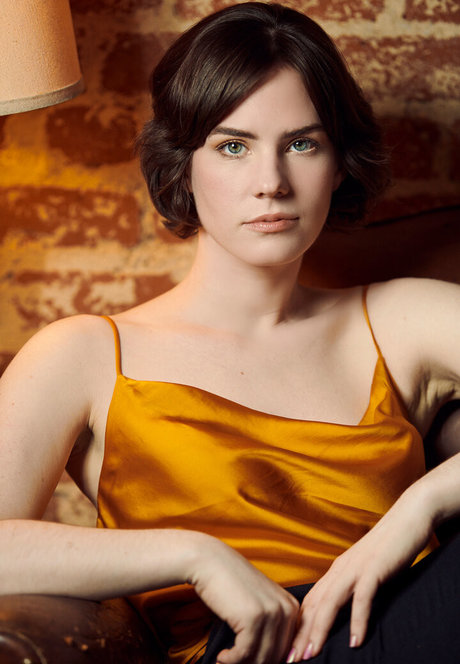Naken lekkede OnlyFans-bilde av Maggie Mae Fish