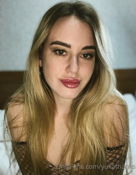 Обнаженная фотография утечки OnlyFans от Yulia Thanks