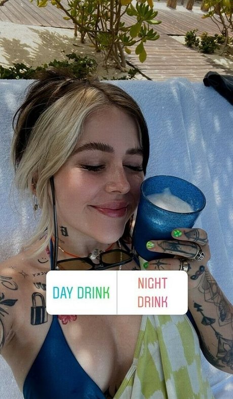 Naken lekkede OnlyFans-bilde av Craycraysounds
