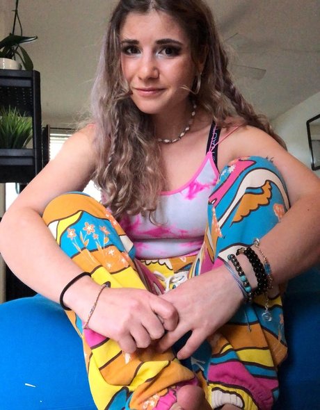 Lilathena  nude leaked OnlyFans photo