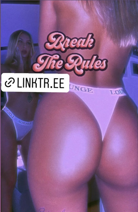 Nahá fotka uniklých OnlyFans od Cheyenneheise13