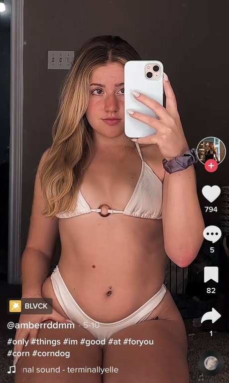 Amberrddmm  nude leaked OnlyFans photo