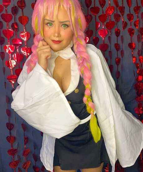 Fiorincosplay