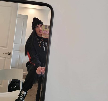 Foto di nudo di fuga di OnlyFans di Alyssa Tognetti