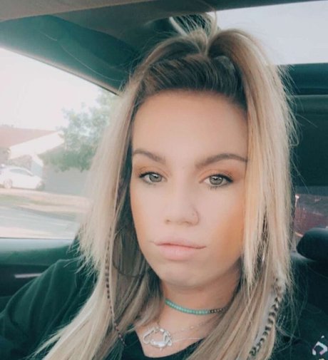 Naken lekkede OnlyFans-bilde av Kelseylockhart7
