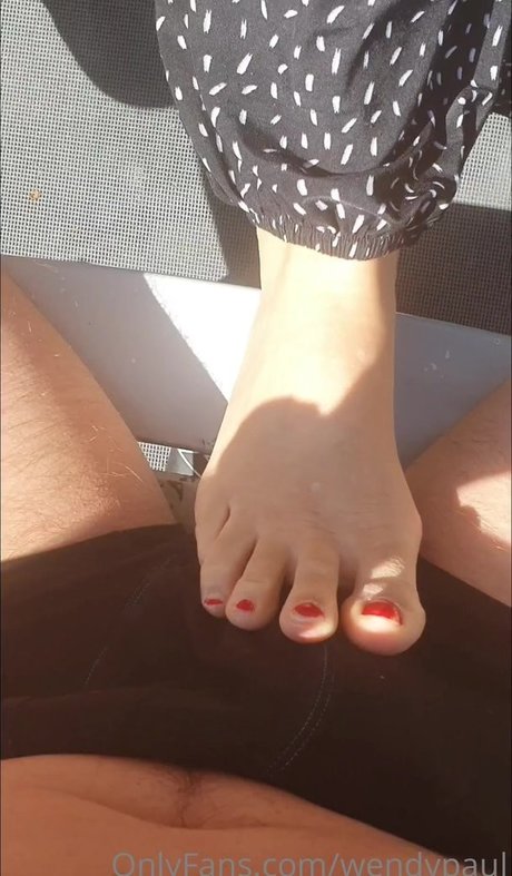 Nahá fotka uniklých OnlyFans od Wendypaul