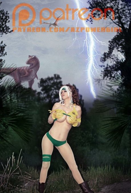 Az Power Girl