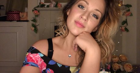 Jj Asmr  nude leaked OnlyFans photo