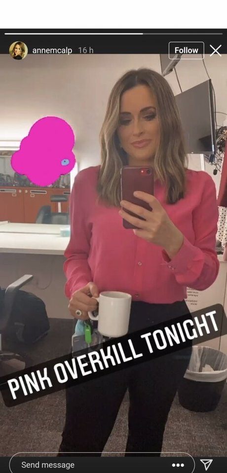 Anne Lundon  nude leaked OnlyFans photo