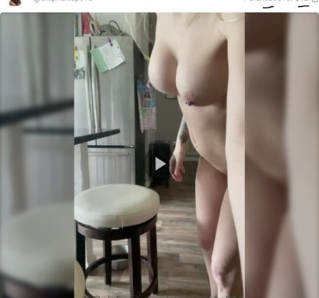 Foto desnuda filtrada de OnlyFans de Stephaniep913