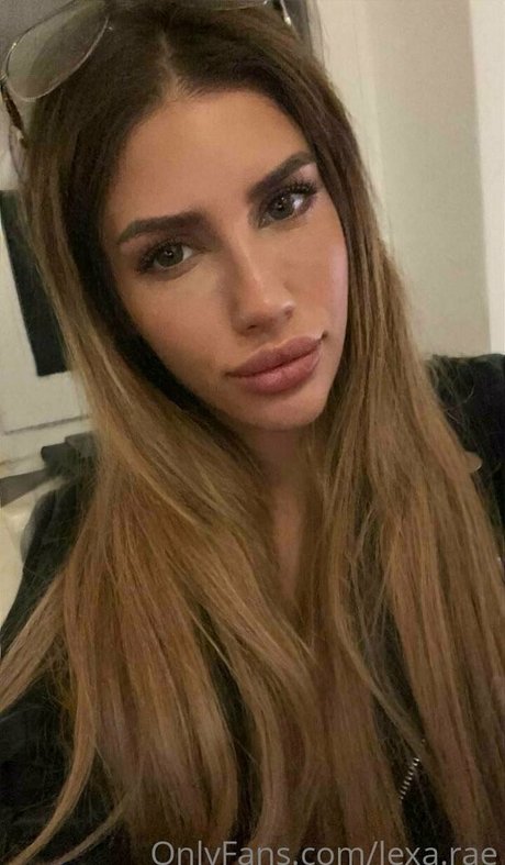 Naken lekkede OnlyFans-bilde av Lexarae