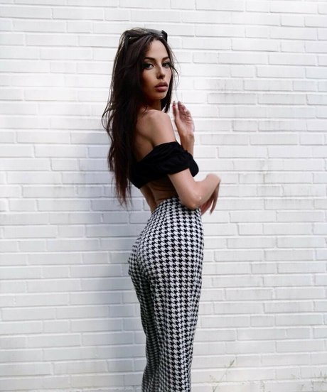 Marlinskaa OnlyFans泄露裸照
