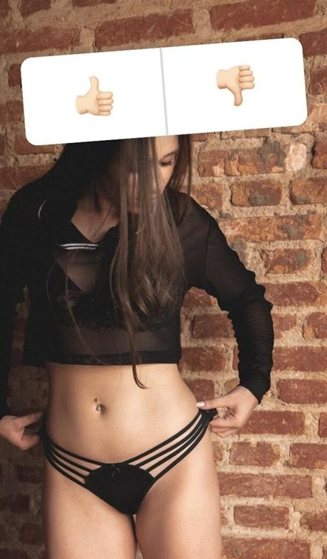 Naken lekkede OnlyFans-bilde av Itsgranuss