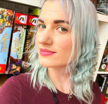 Naken läckt OnlyFans-bild av Boardgameyogi