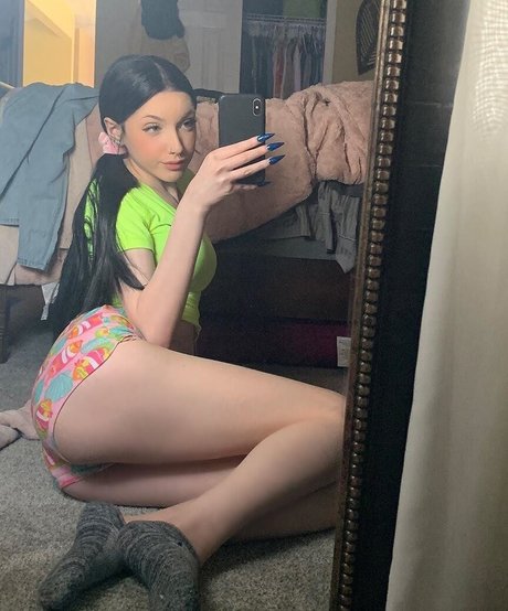 Nahá fotka uniklých OnlyFans od Pixzn