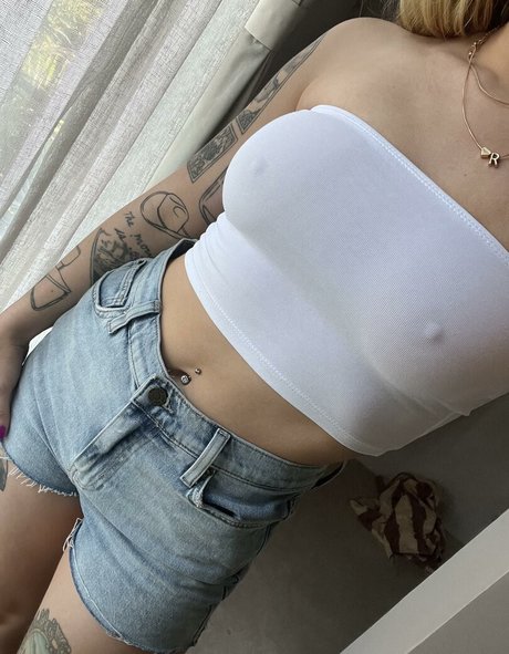 Nahá fotka uniklých OnlyFans od Pastanoodle