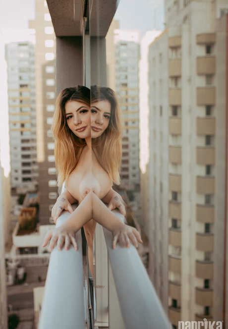Naken lekkede OnlyFans-bilde av Rafaela Quelhas