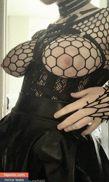 Mossymothbaby OnlyFans泄露裸照