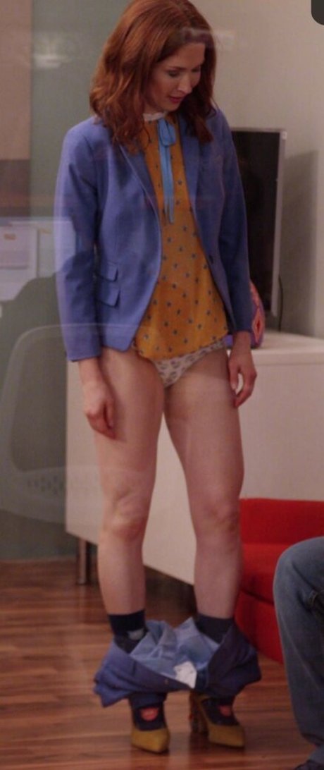 Foto di nudo di fuga di OnlyFans di Ellie Kemper