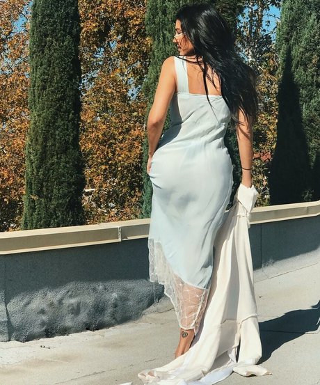 Foto di nudo di fuga di OnlyFans di Cassie Scerbo