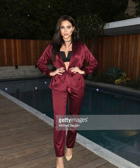 Cassie Scerbo