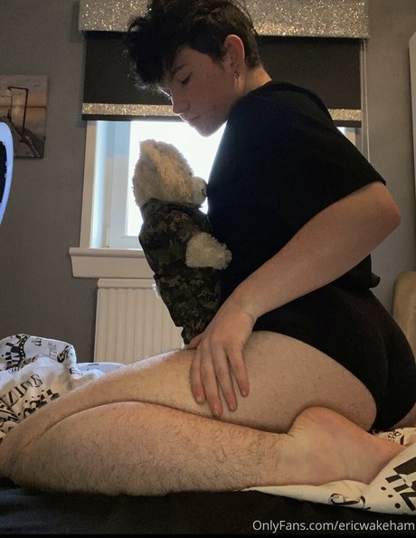 Nahá fotka uniklých OnlyFans od Eric Wakeham