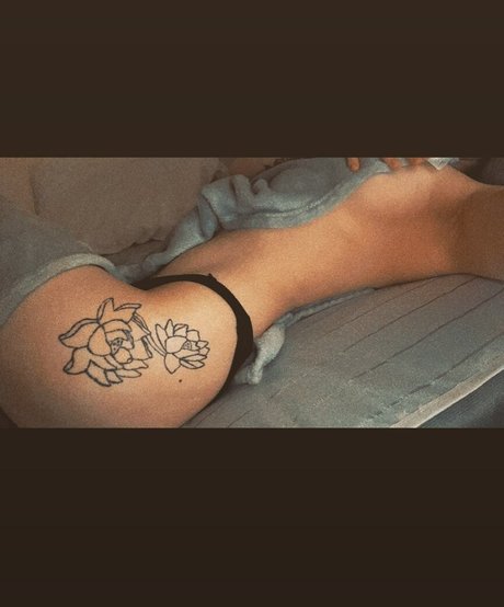 Foto nua vazada do OnlyFans de Alexbaby19