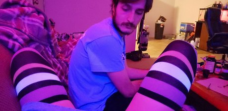 Photo nue de fuite OnlyFans de Stevieslays