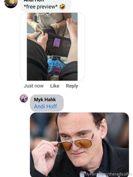 Theradicalfox