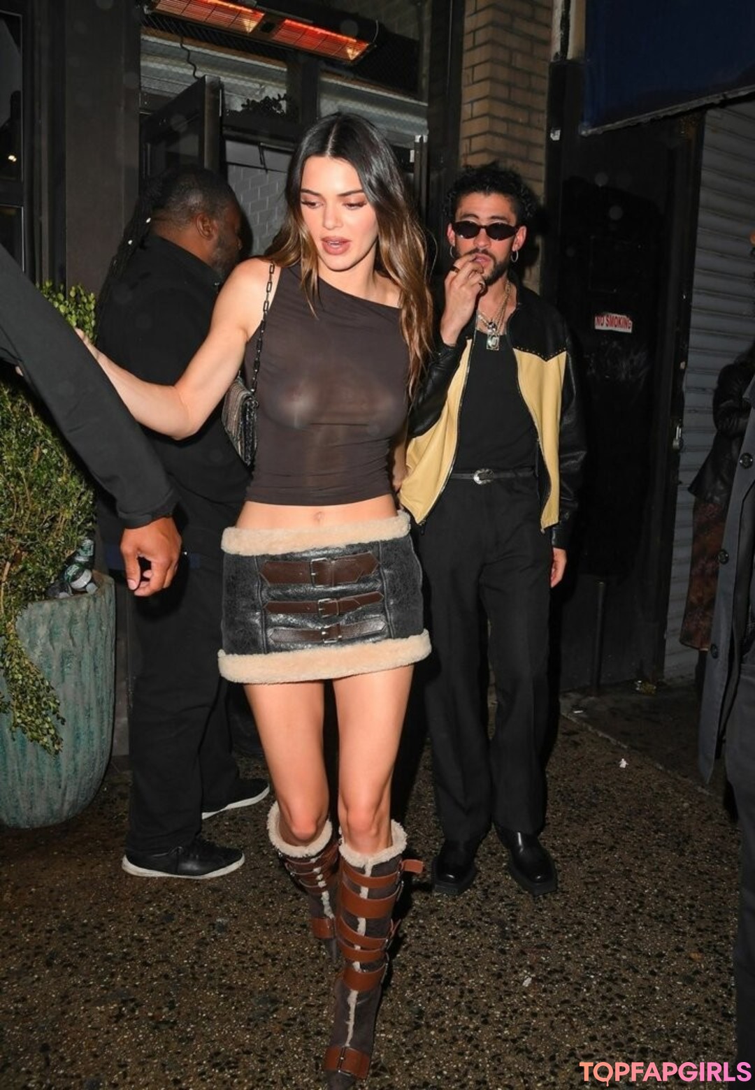 Nahá fotka uniklých OnlyFans od Kendall Jenner #1856