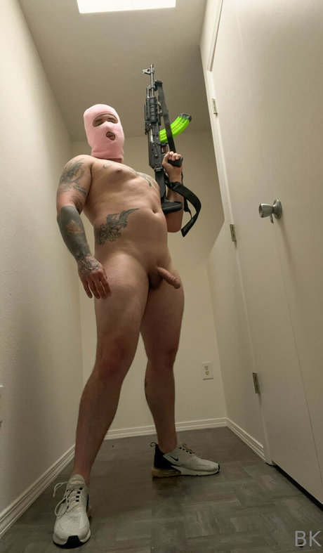 Alasti lekkinud OnlyFans-i pilt Khaoskayefree