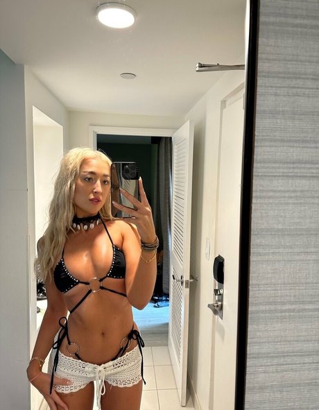 Nagie wyciekłe zdjęcie OnlyFans od Madds