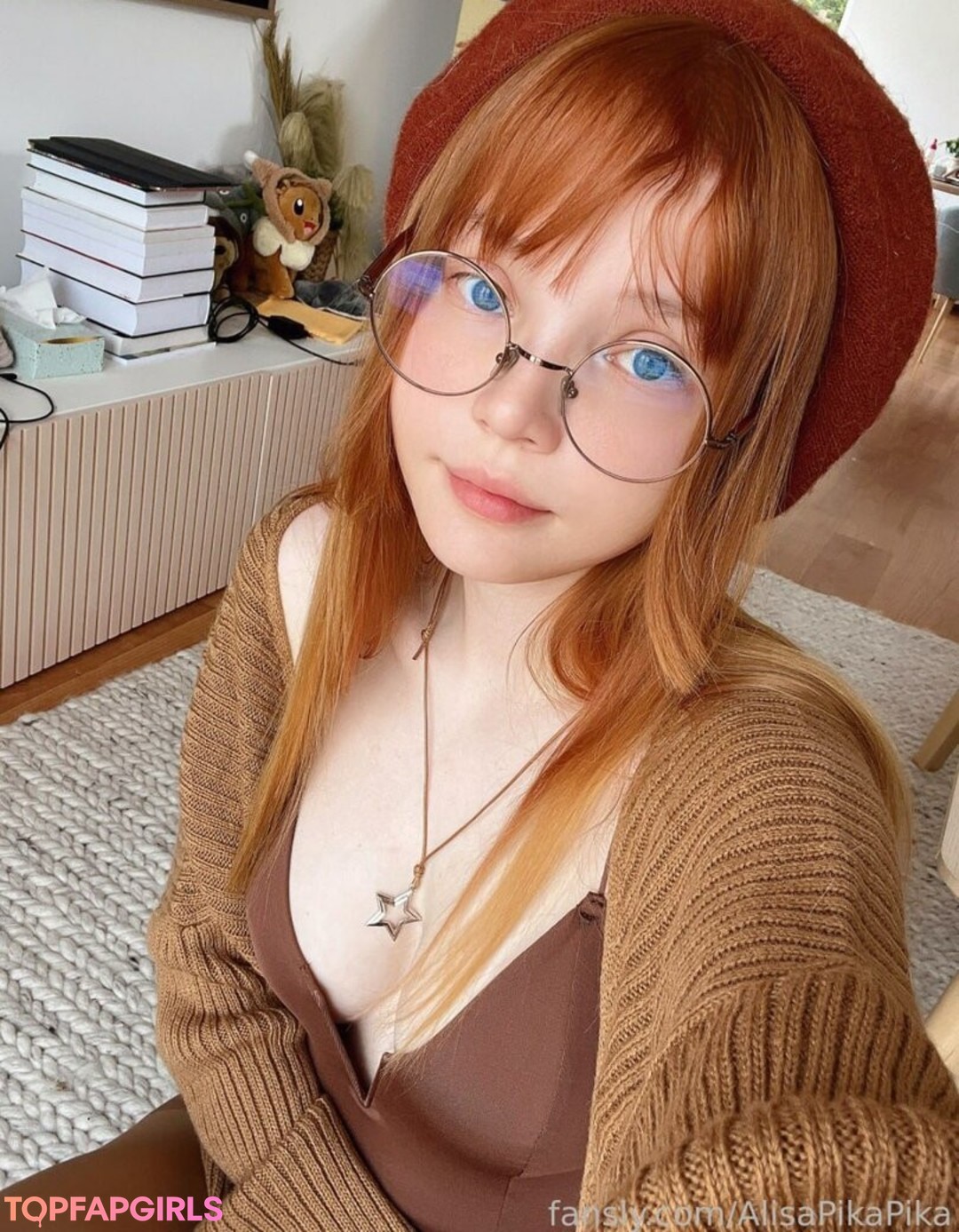 Nahá fotka uniklých OnlyFans od Rocksy Light #1851