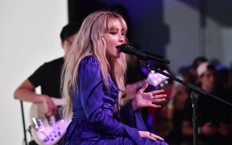 Sabrina Carpenter