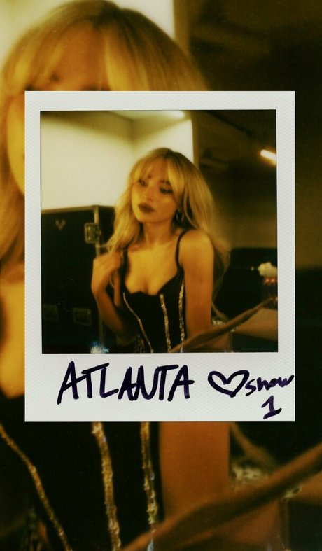 Sabrina Carpenter