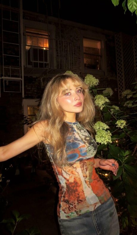 Sabrina Carpenter