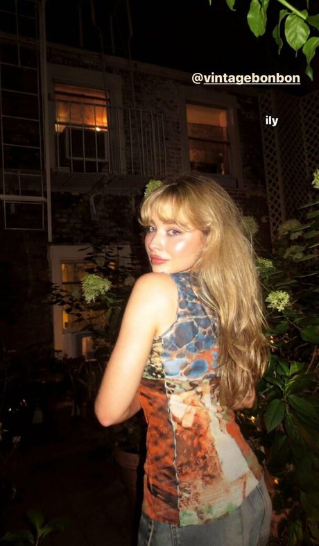 Sabrina Carpenter