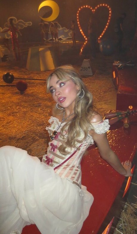 Sabrina Carpenter