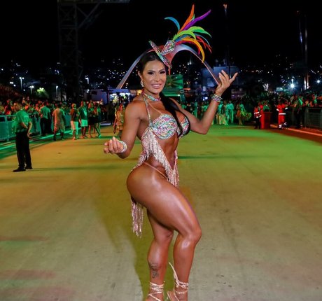 Gracyanne Barbosa